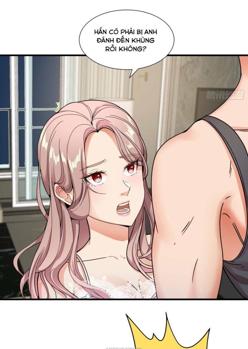 đỉnh phong cường thiếu chapter 6 21