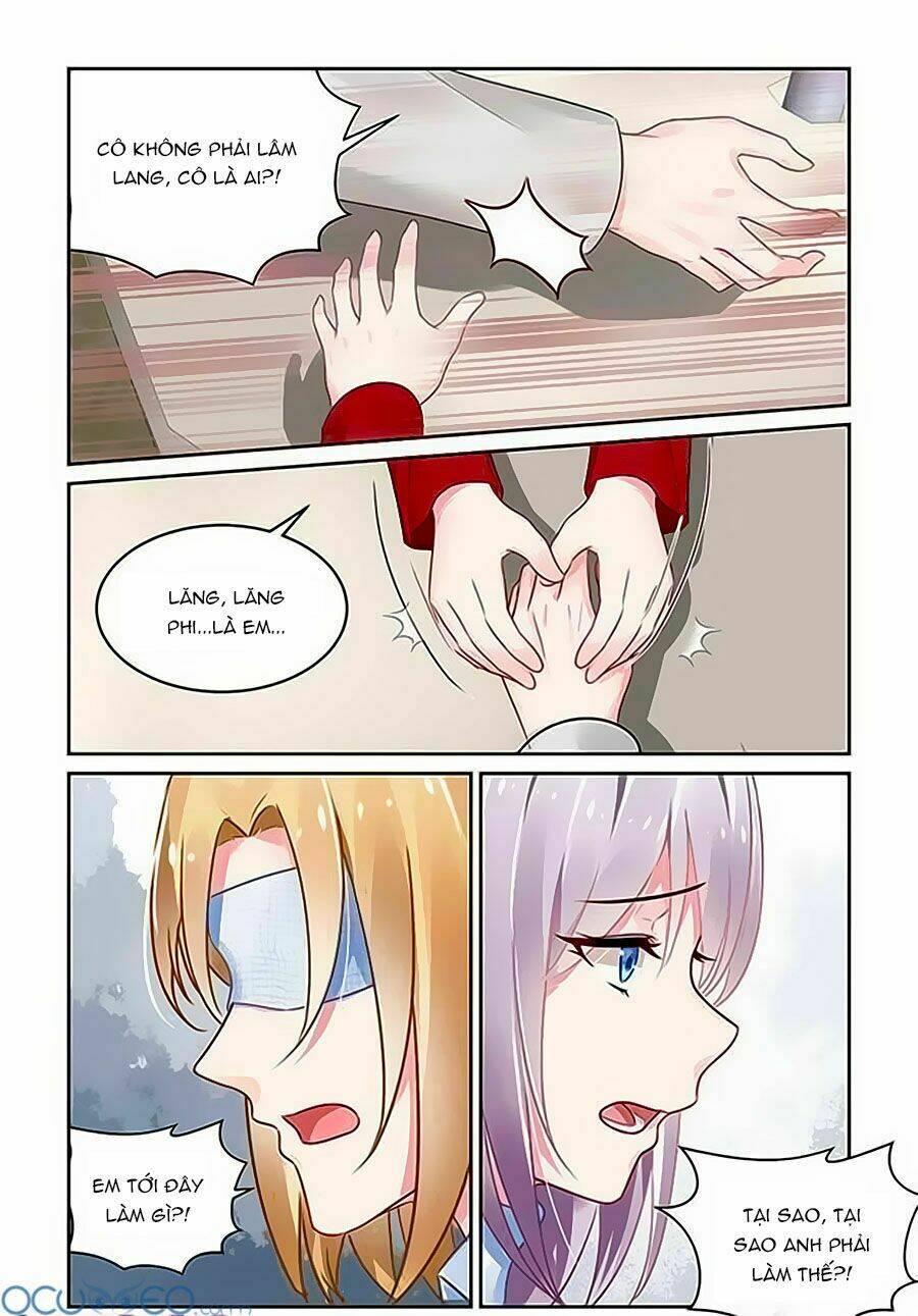 danh môn thiên hậu chapter 205 3