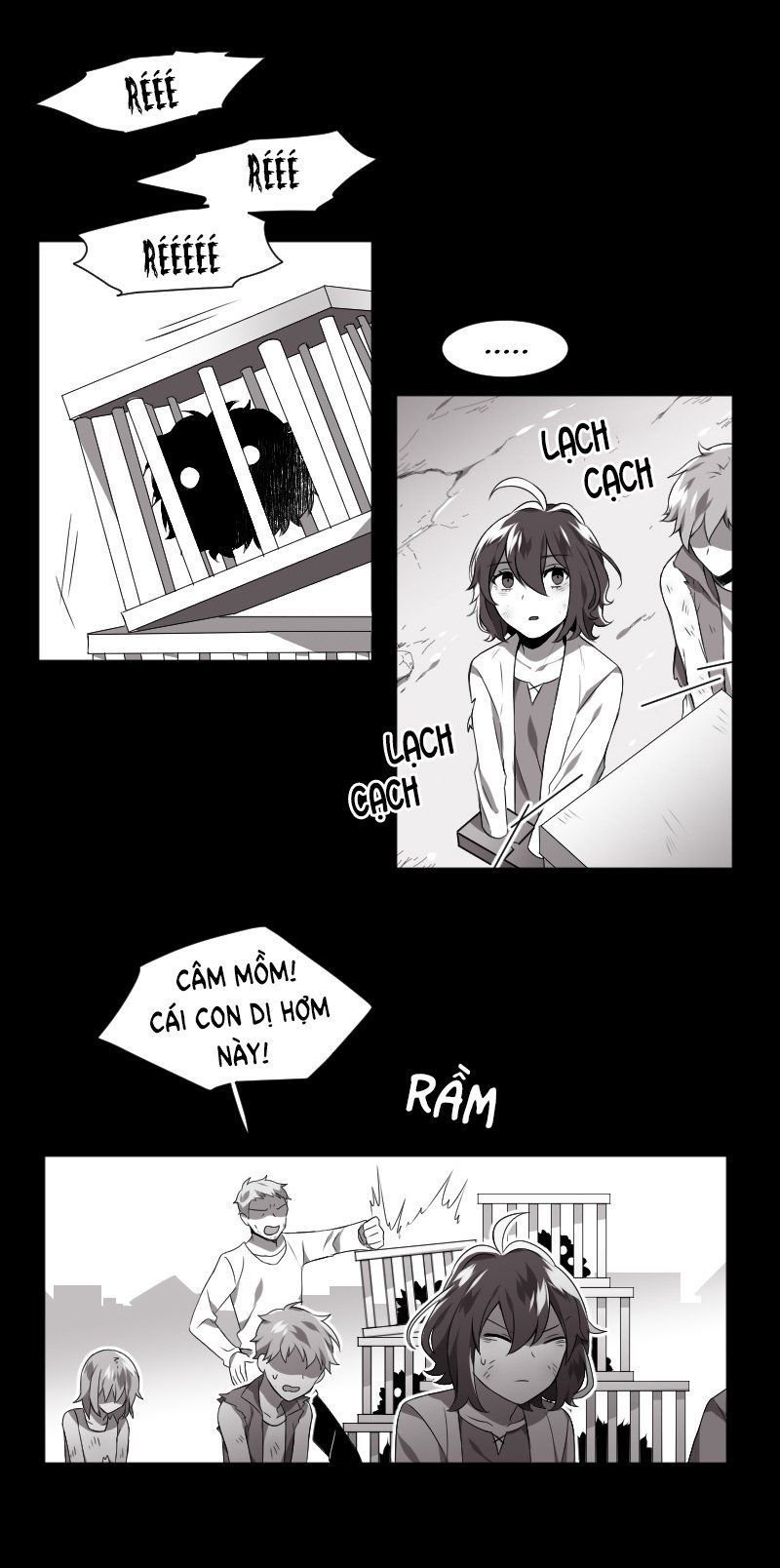 pháp sư và nữ chúa quỷ chapter 64 17