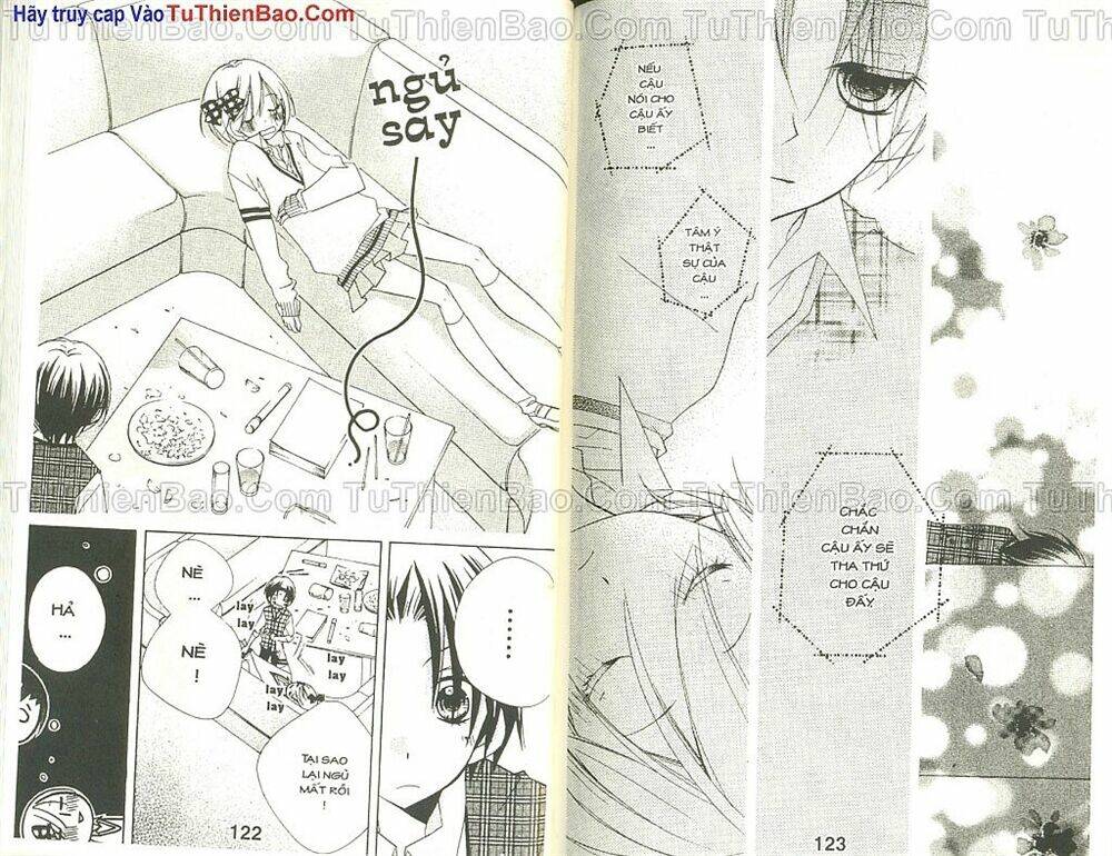 âm thanh của bạn chapter 3 61