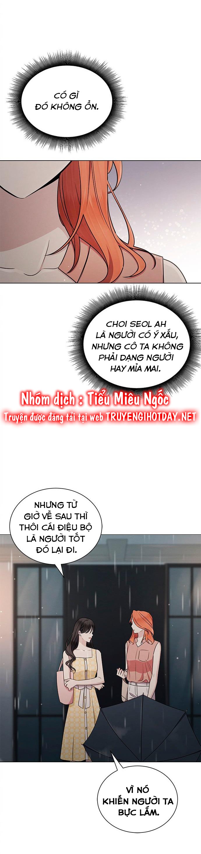 lâu đài - cô dâu của ma chapter 57 9