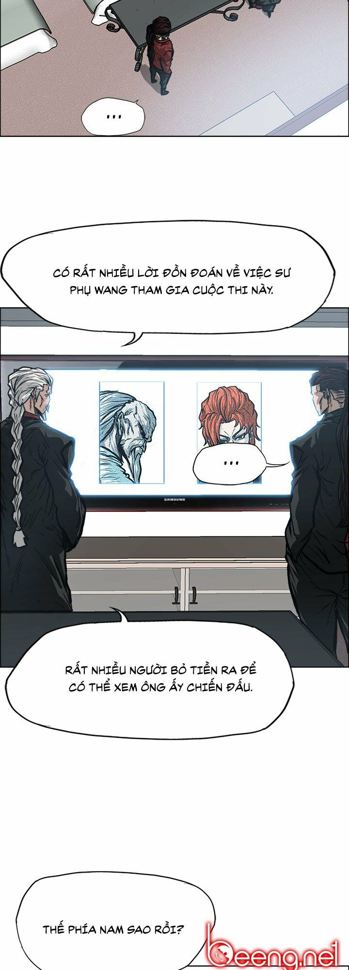 bá chủ học đường ss2 chapter 37 3