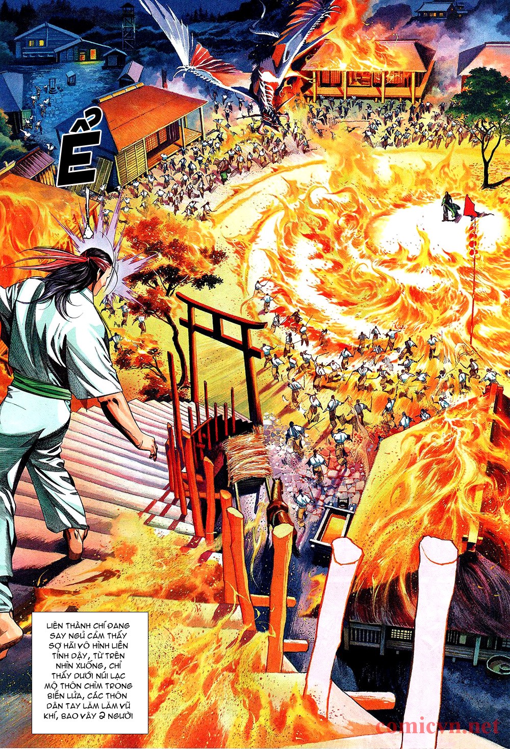 phong vân chapter 548 13