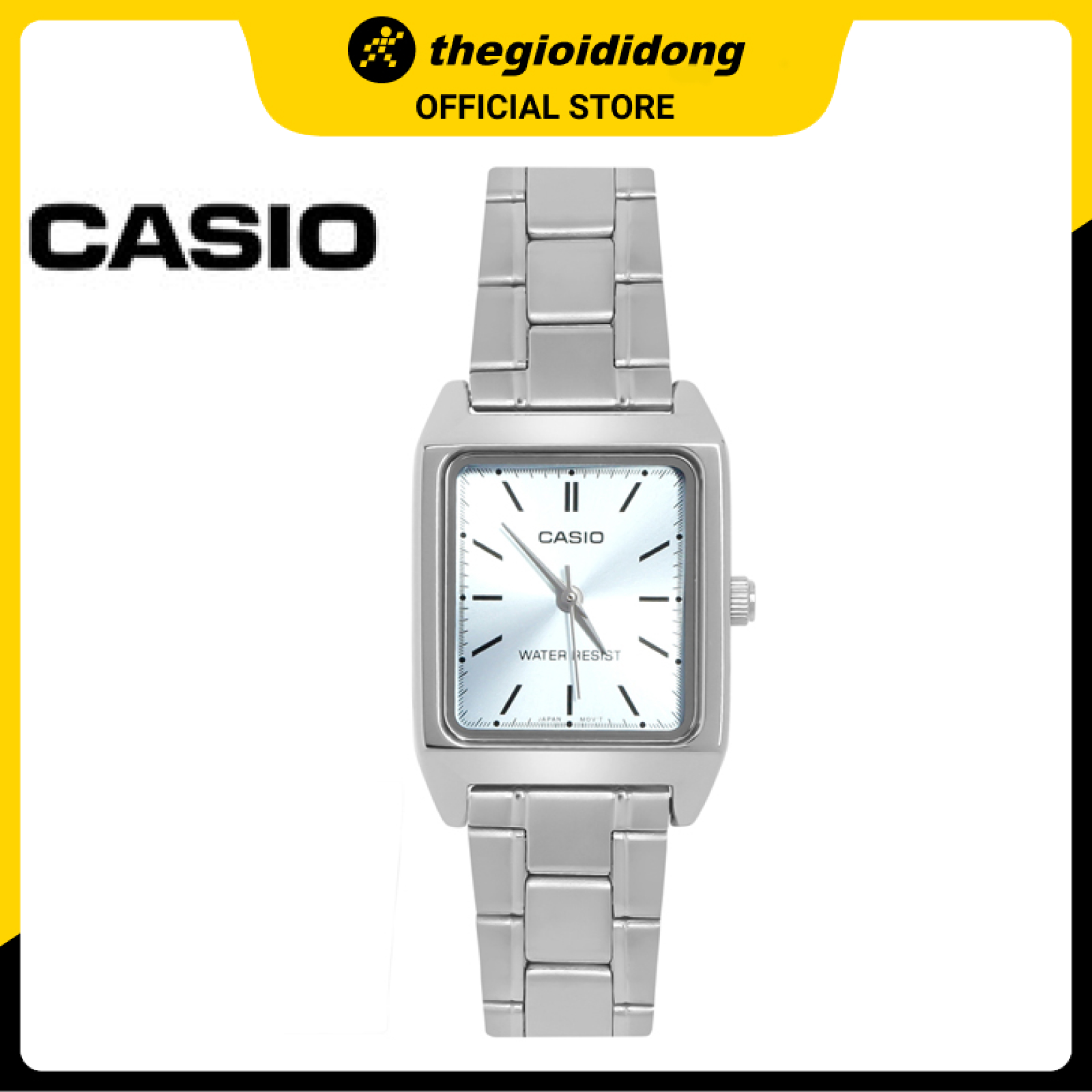 Đồng hồ Nữ Casio LTP-V007D-2EUDF - Hàng chính hãng