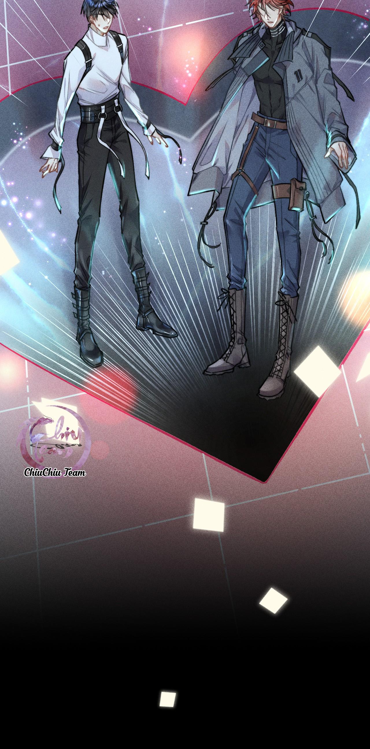 tòa tháp chapter 2 20