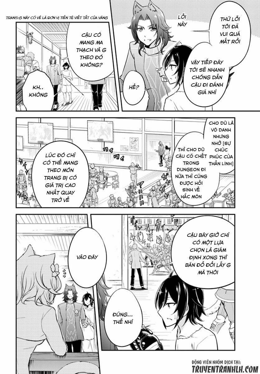 live dungeon! chapter 1 27