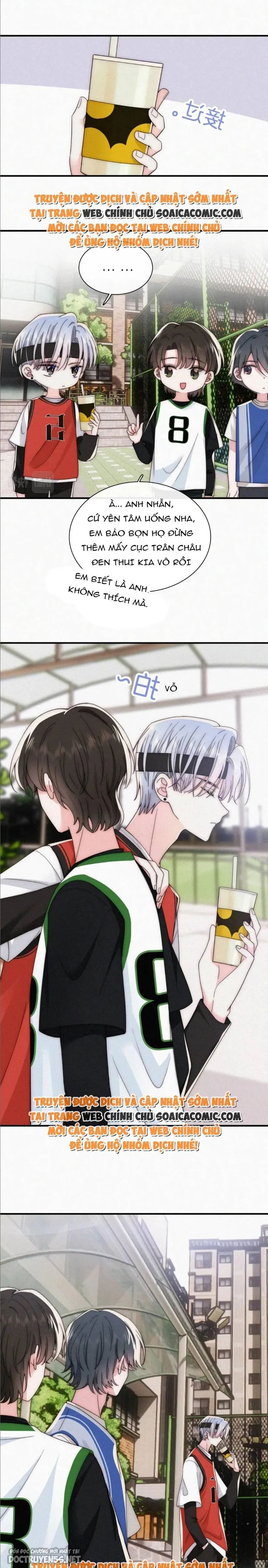 điên cuồng yêu em chapter 32 2