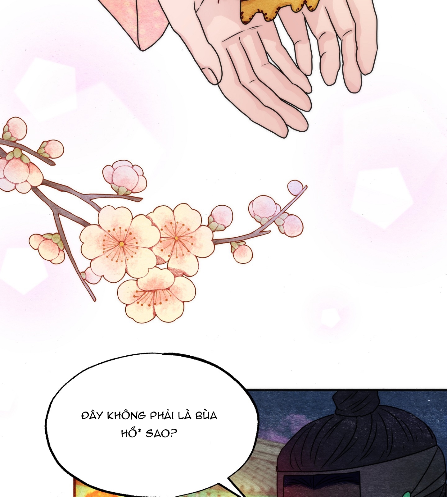 Cương Nhân chapter 86.1 22