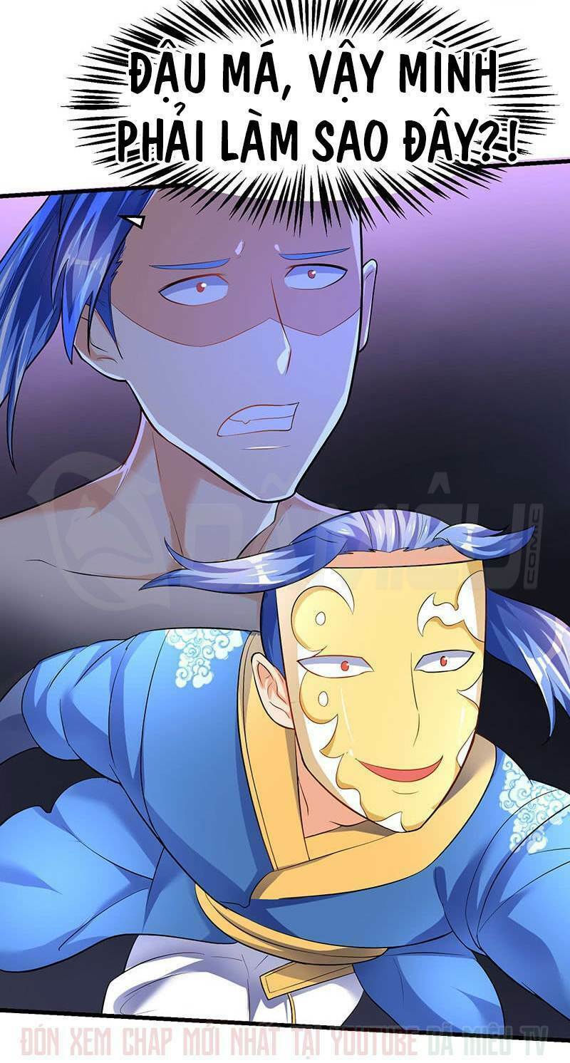 tối cường thăng cấp chapter 27 27