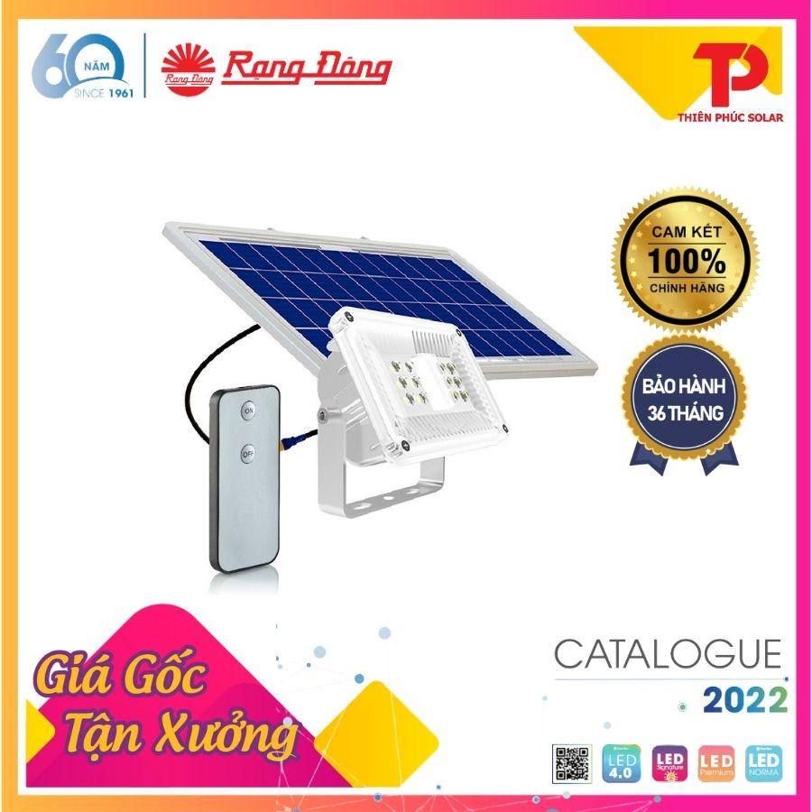 Đèn led Rạng Đông chiếu pha NLMT CP01SL 10w 6500K