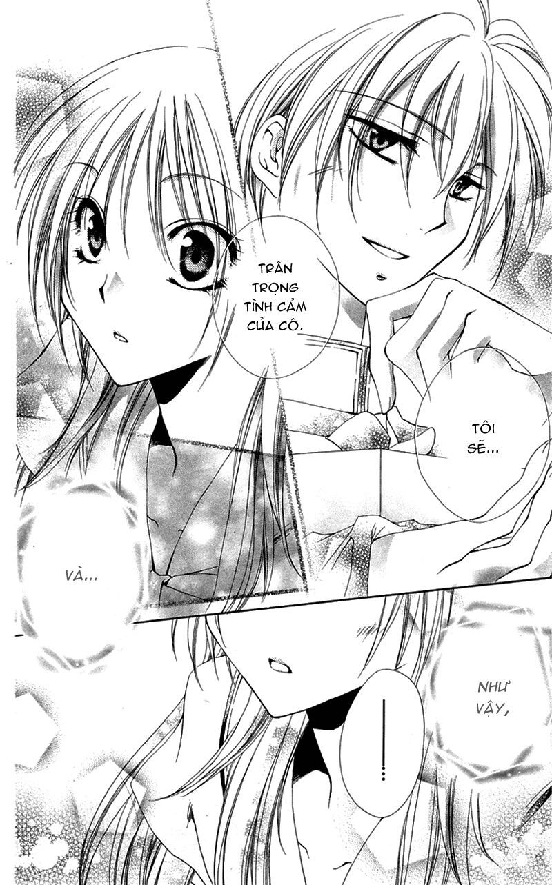 lớp học quản gia - shitsuji-sama no okiniiri chapter 13 45