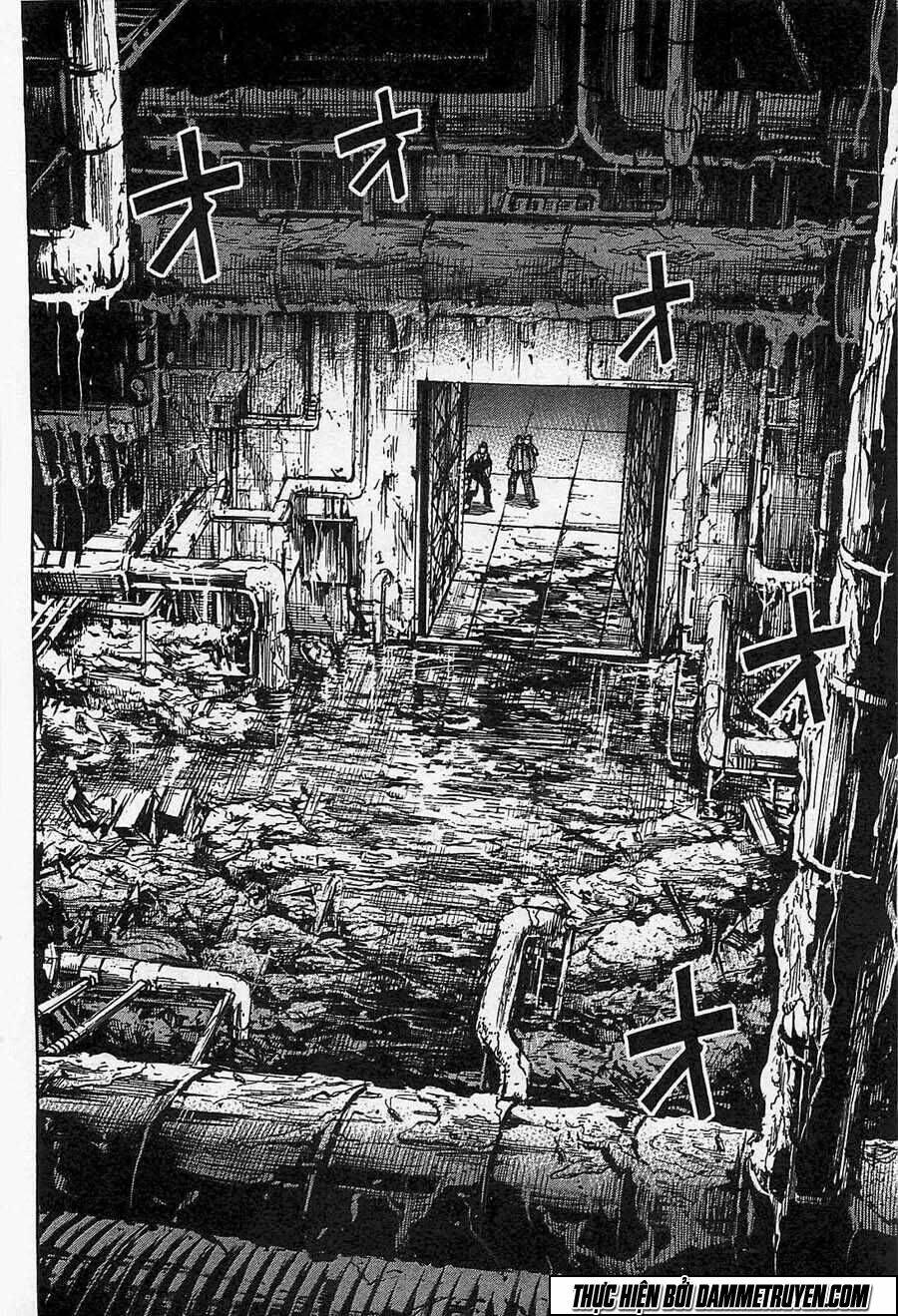 đảo ma cà rồng chapter 361 10