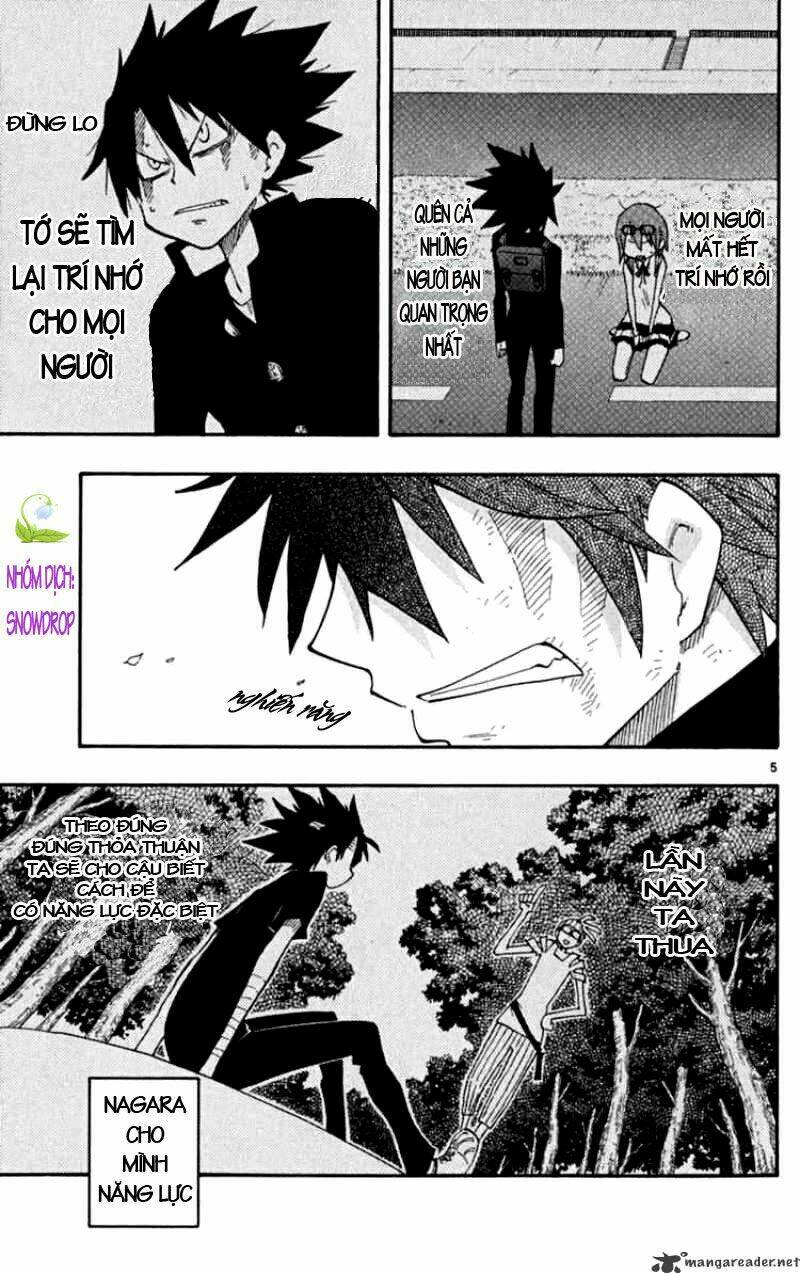 law of ueki plus chapter 22 4