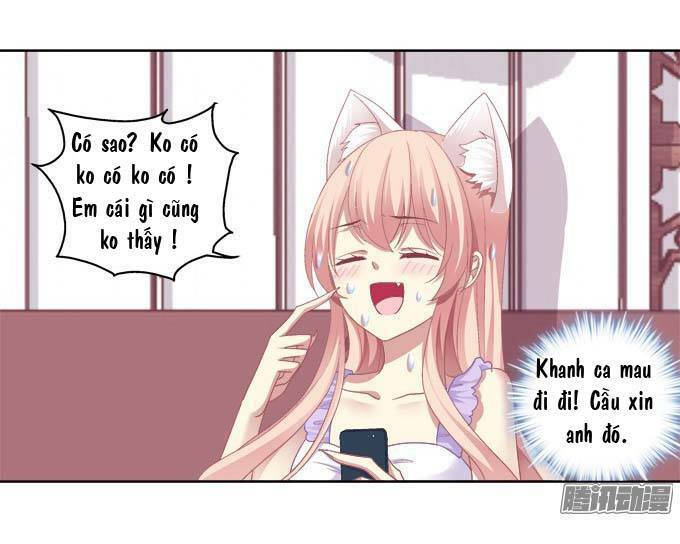 dụ hoặc miêu yêu chapter 20.5 40