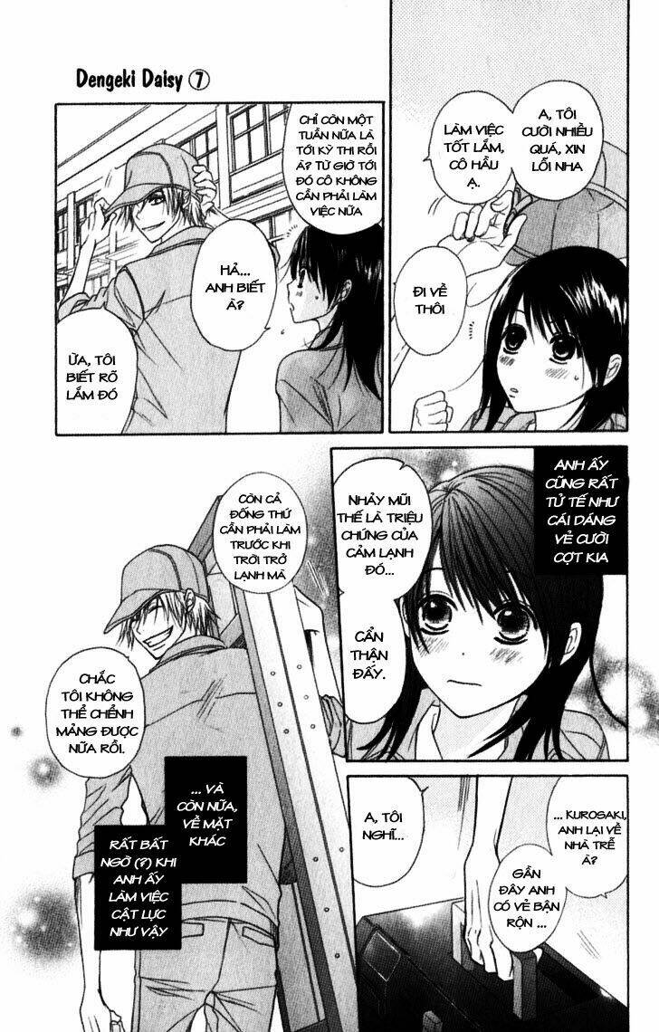 điện kích daisy chapter 30 12