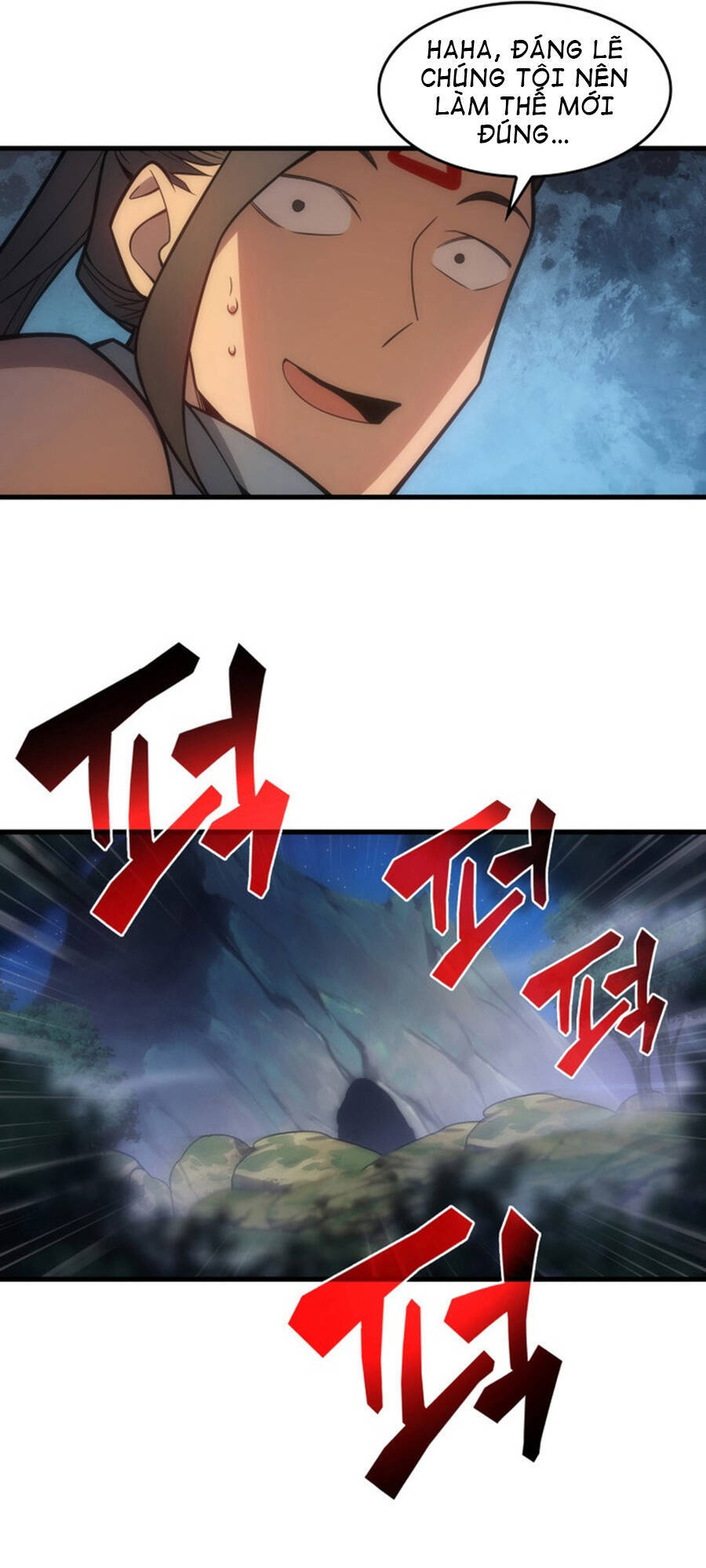 tái sinh ở dị giới, tôi từ công chức trở thành chiến thần chapter 2 36