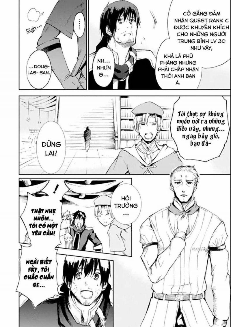 i'm a middle-aged man who got my adventurer license revoked chapter 1 12