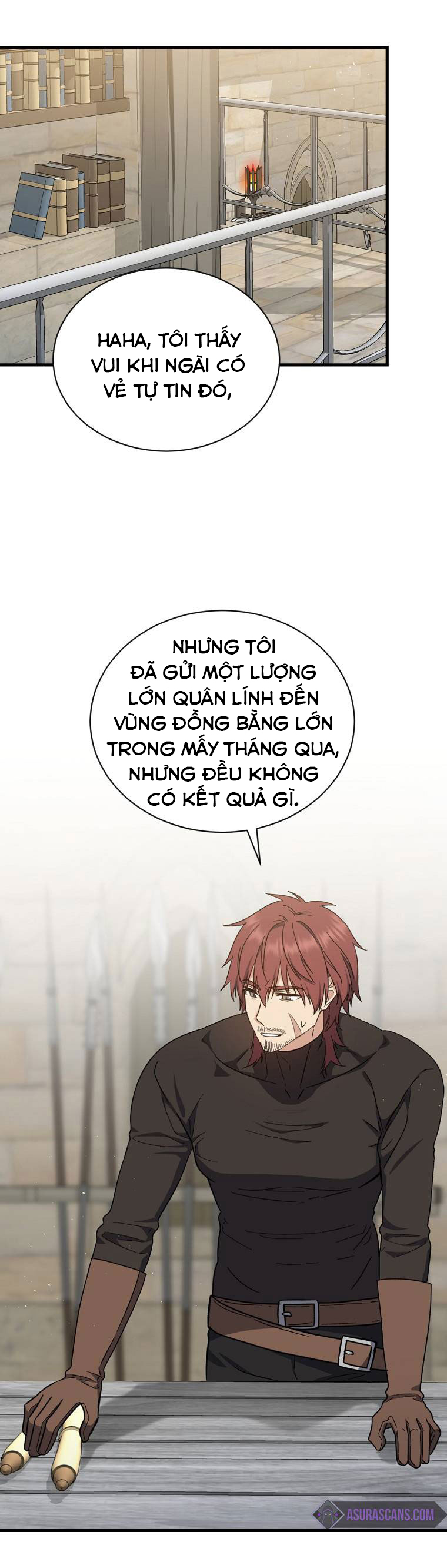 sự quay trở lại của pháp sư cấp 8 chapter 29 22