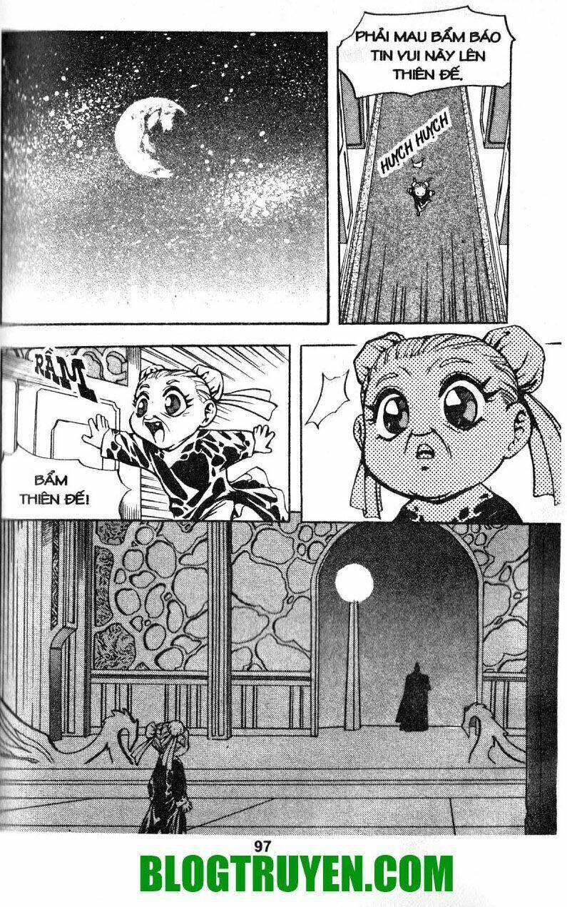 shoma - thiên vương thần kiếm chapter 13 3