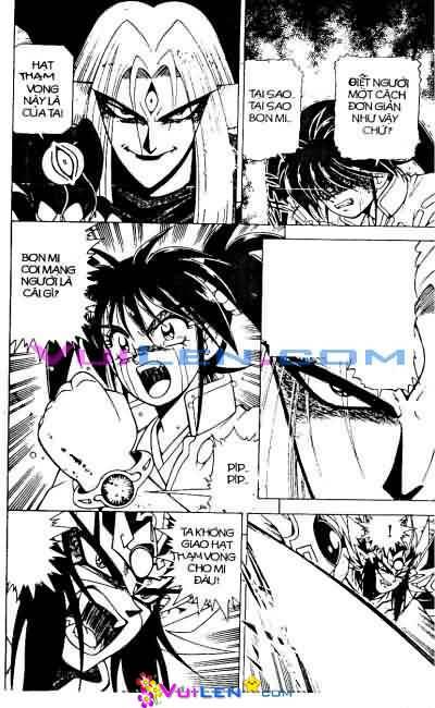 tiểu thần zenki - kishin douji zenki chapter 9 15