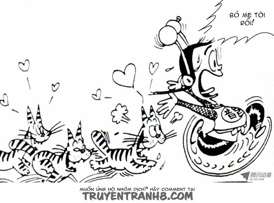 đạo sư độc nhãn long chapter 19 6