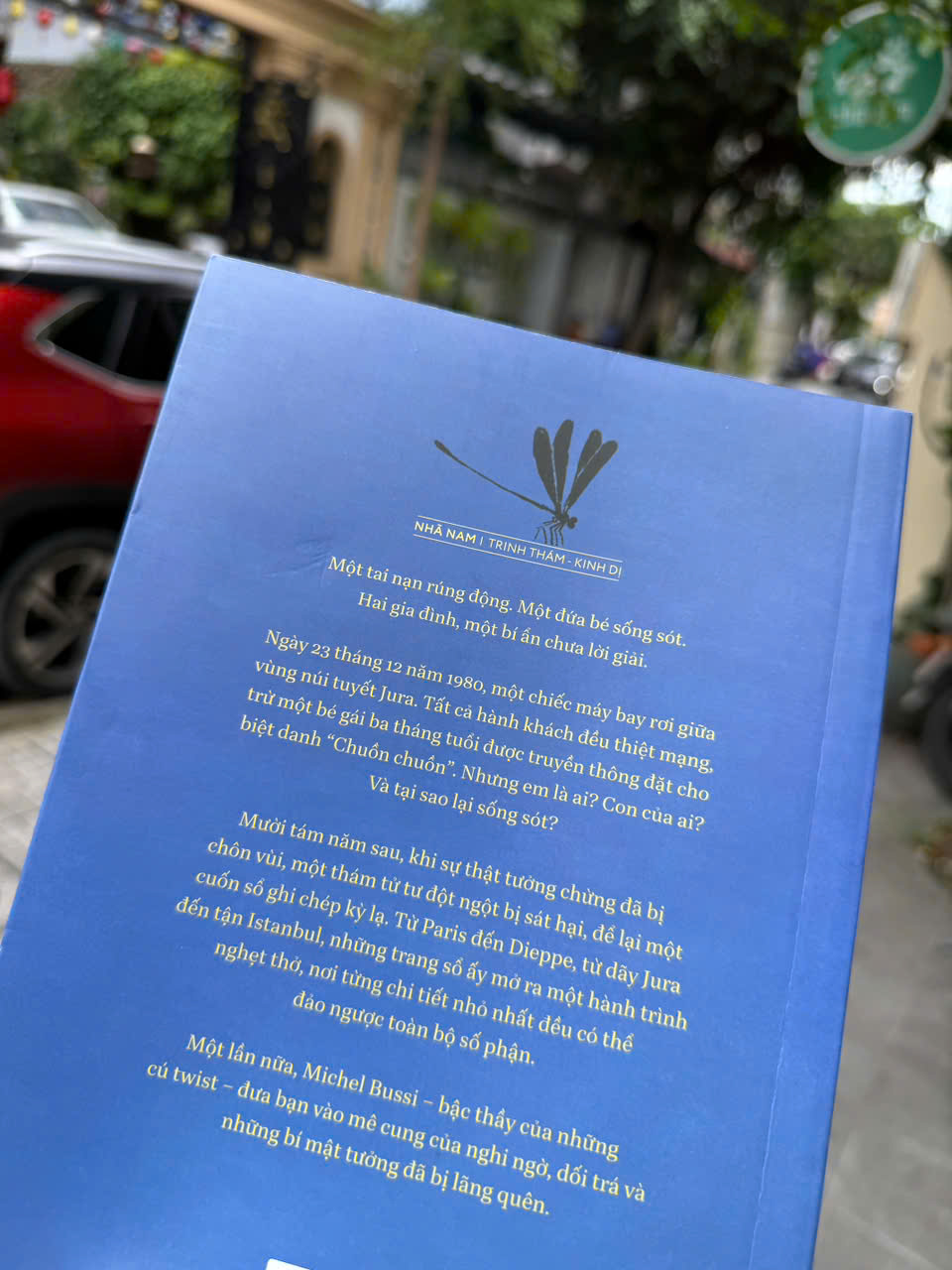 Sách - Chuyến bay tử thần (Nhã Nam HCM)