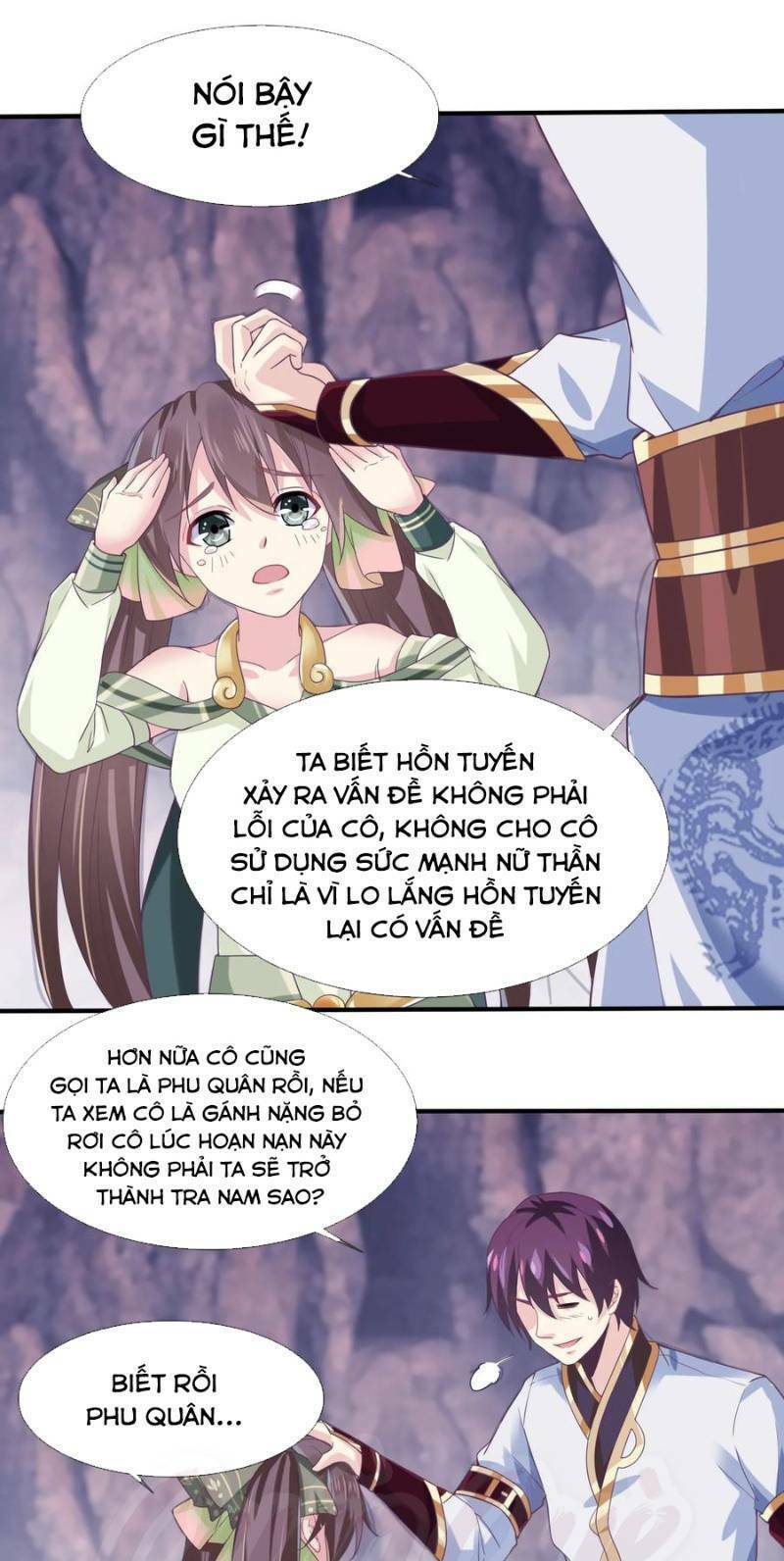 ta là ngọc hoàng đại đế chapter 33 15