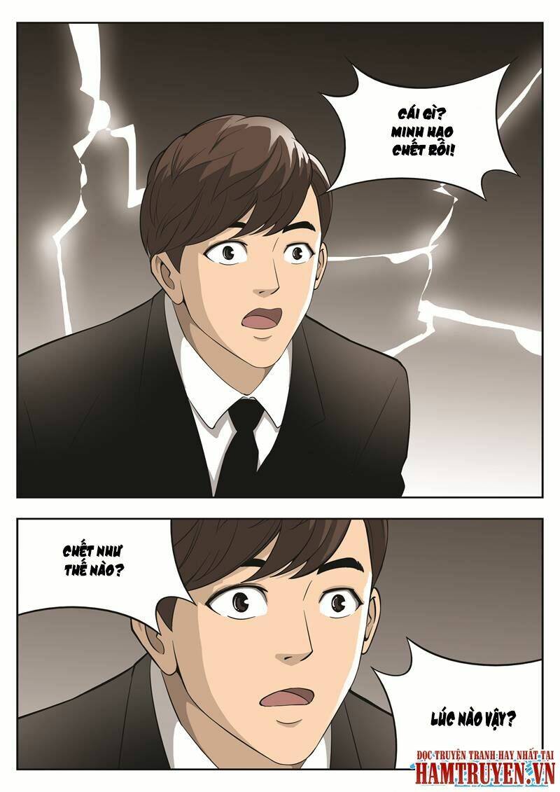 ngụy thủy nghi vân chapter 49 14