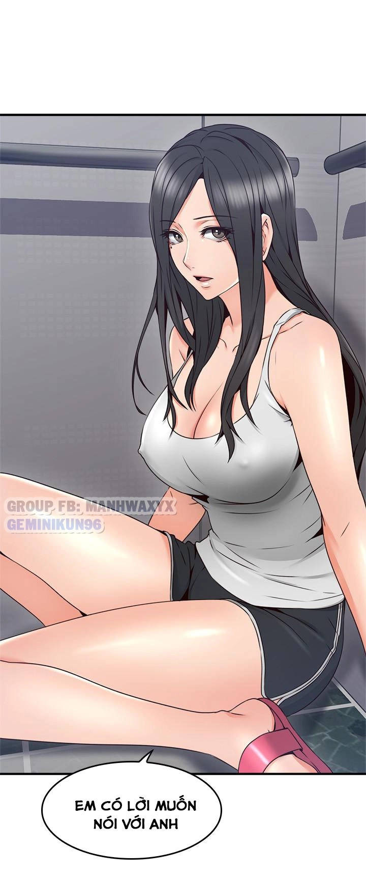 xoa dịu em đi chapter 27 4