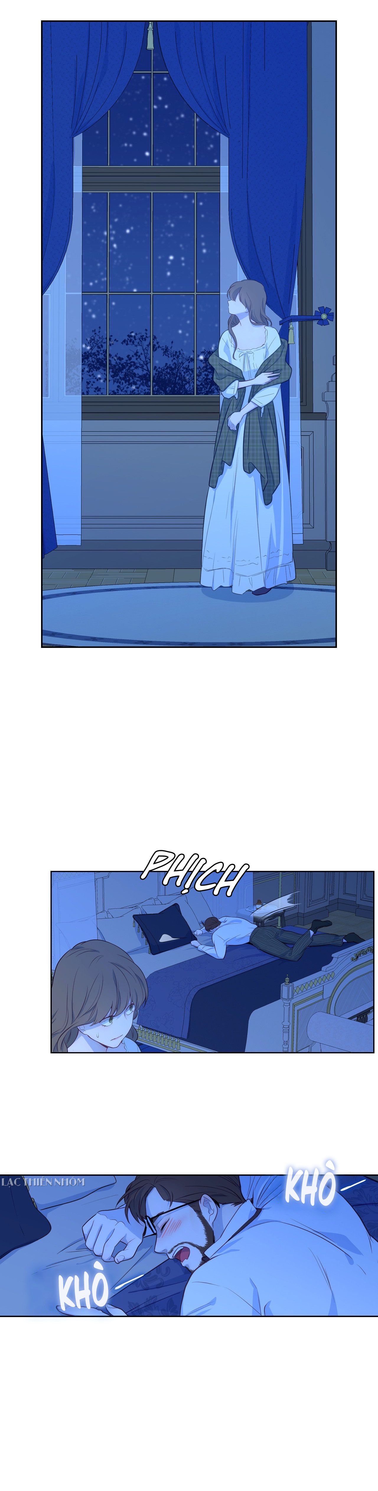 máu của nàng giselle chapter 15 31