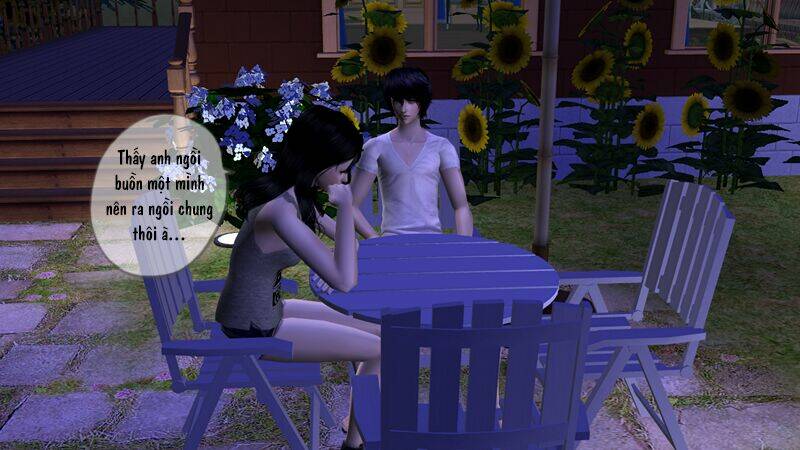 trong vòng tay anh (truyện sims 2) chapter 9 7