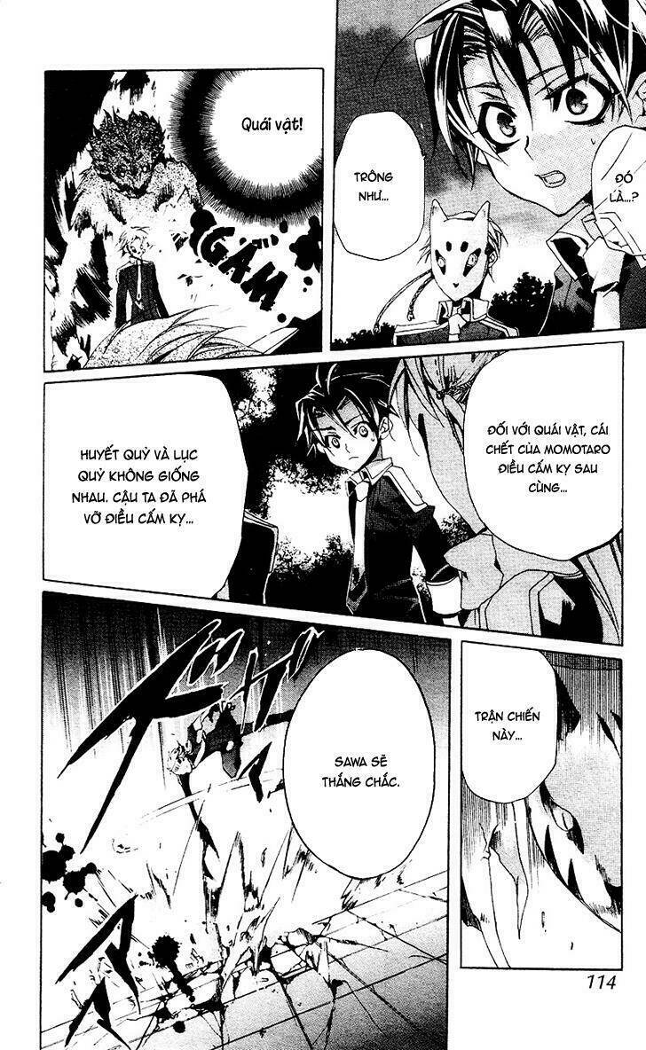 cậu bé đào tiên chapter 4 20