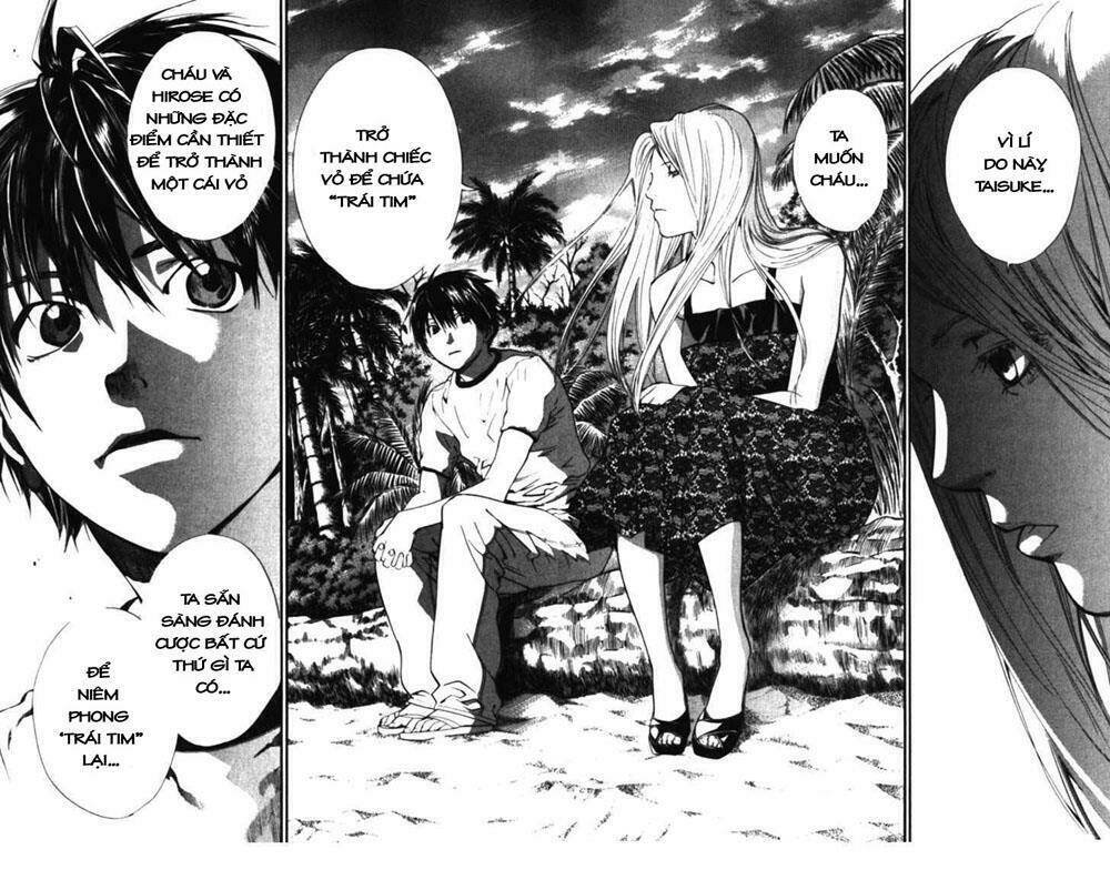 alive - the final evolution chapter 52 30