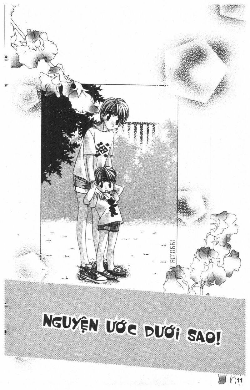 ohoshi-sama ni onegai! chapter 2 11