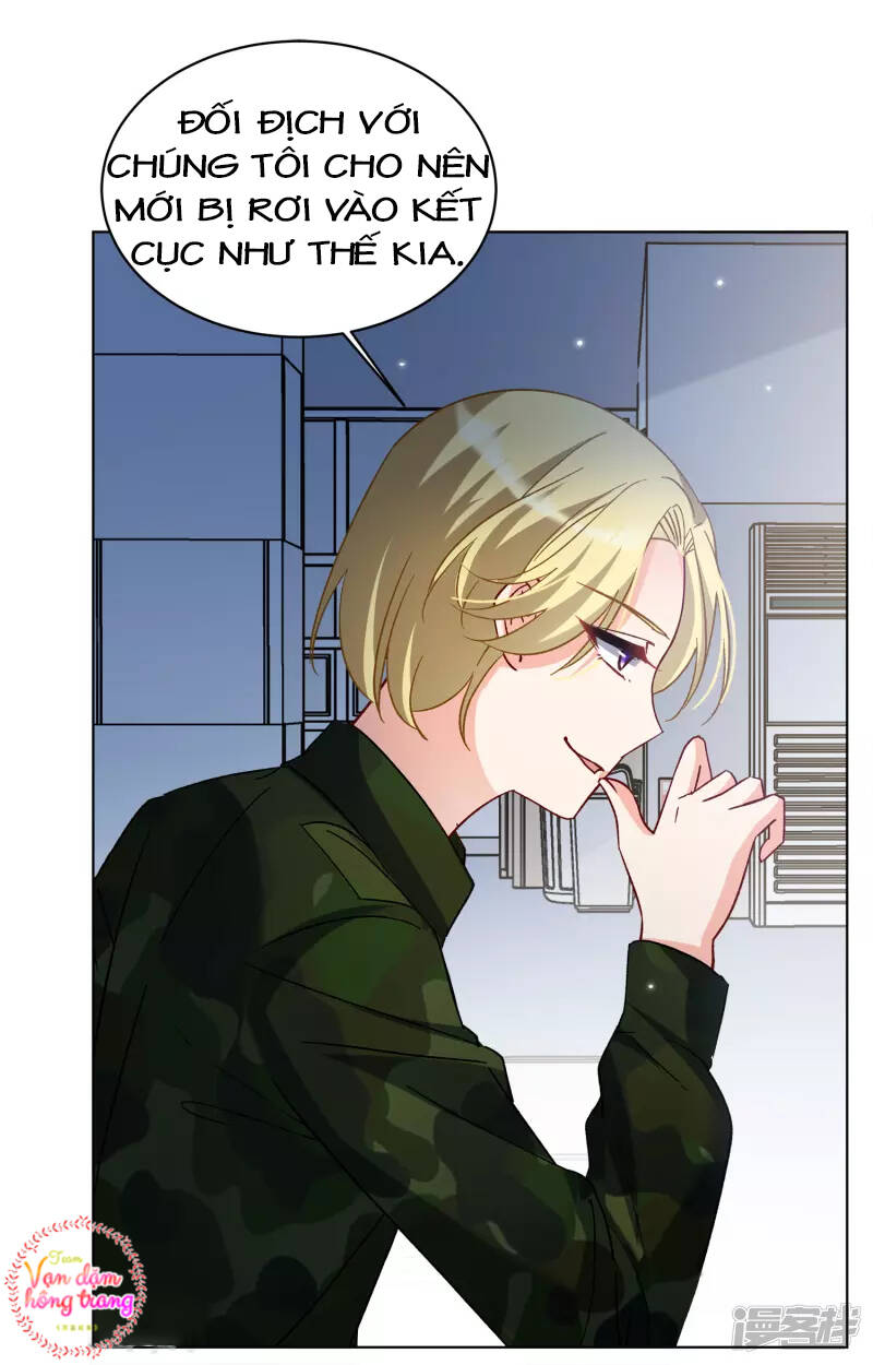 cô ấy đến rồi, xin nằm xuống! chapter 191 7