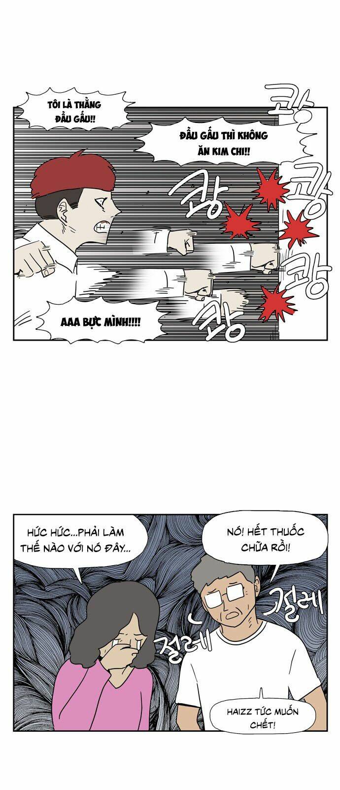 con gái tôi là zombie chapter 18 3