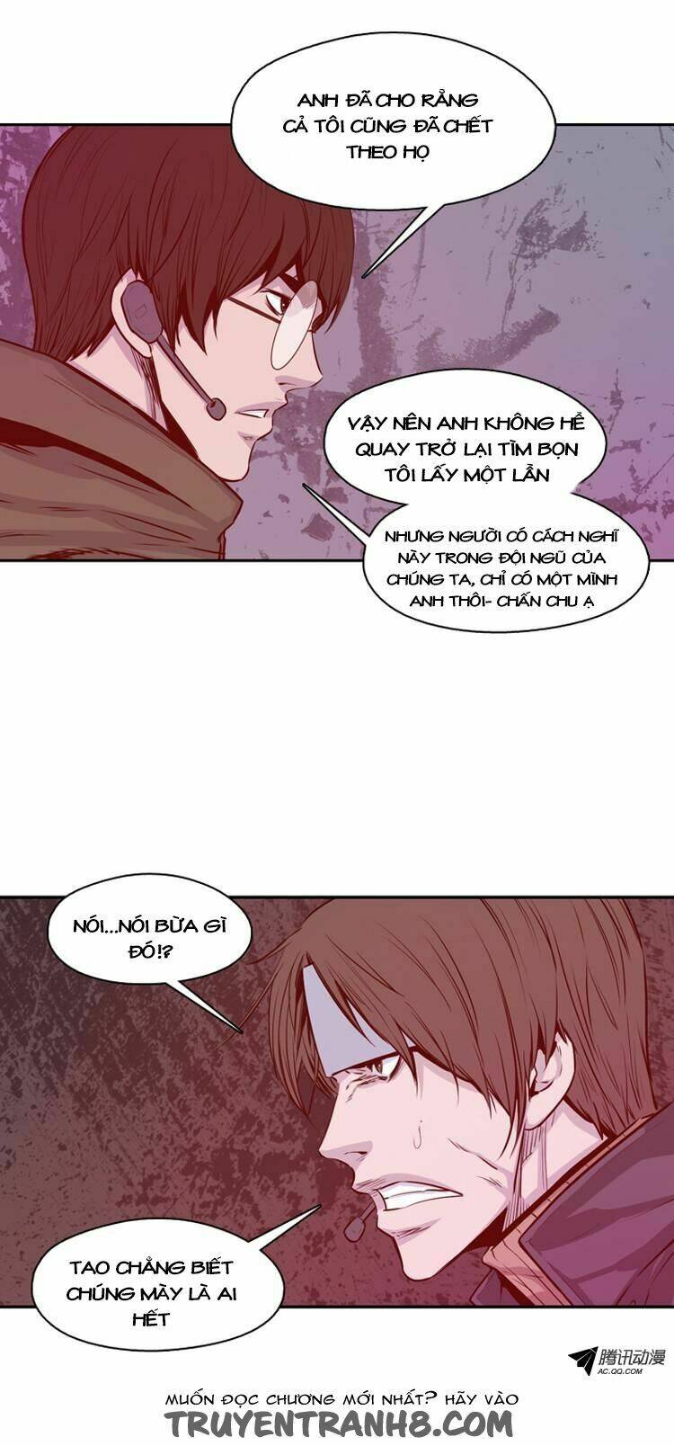 vua của vong linh chapter 132 7