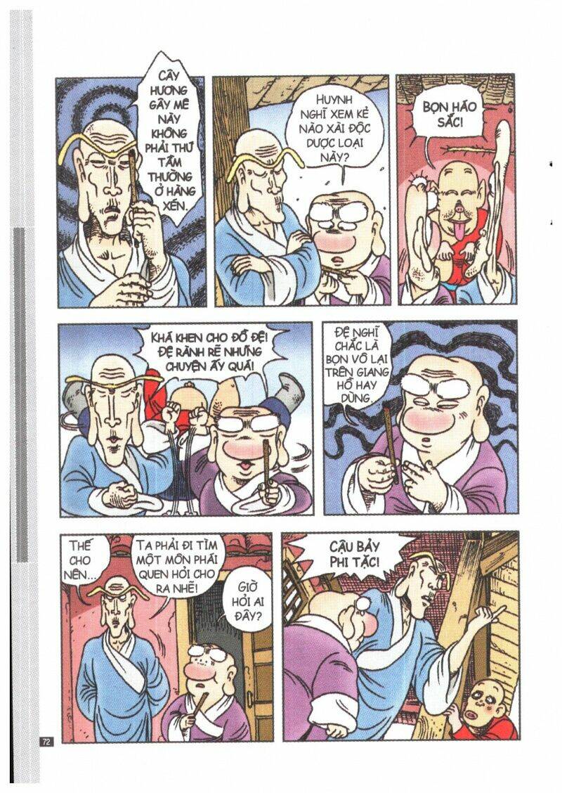 ô long viện siêu buồn cười chapter 6 72