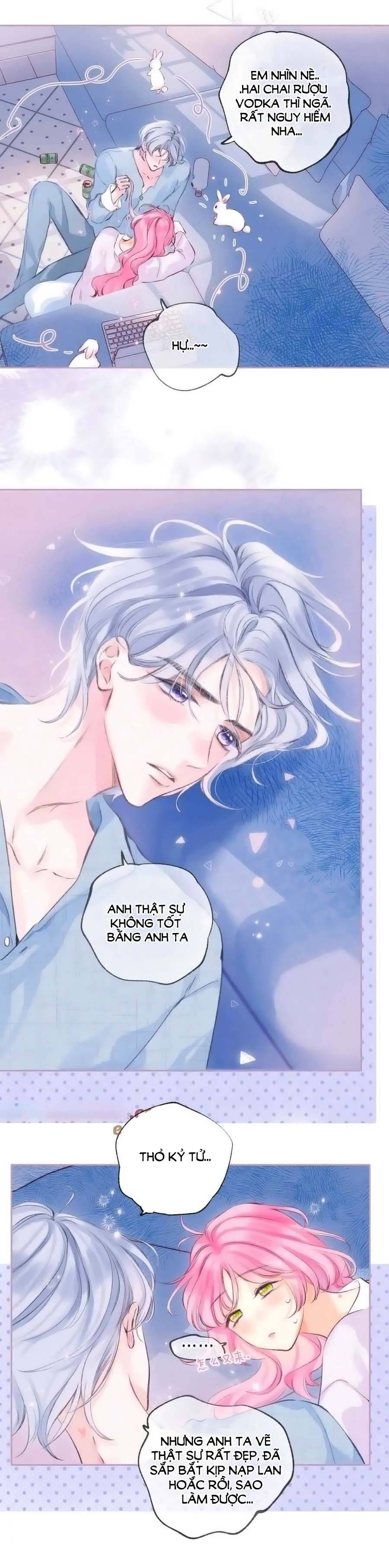 sự khuấy động ngọt ngào chapter 35 4