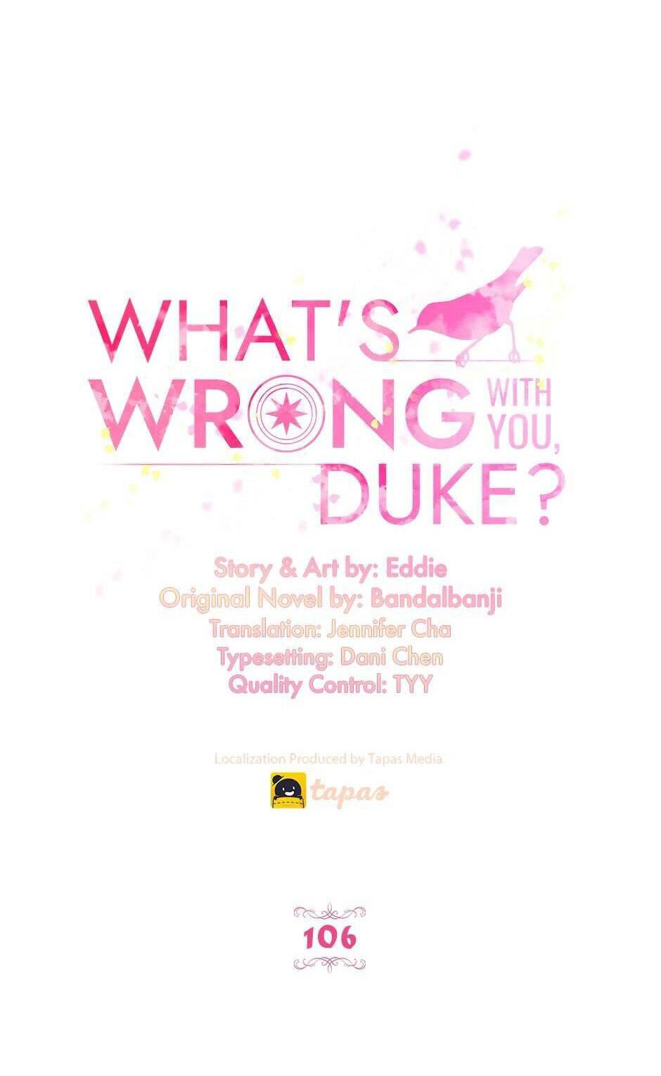 tại sao ngài làm điều này, công tước chapter 106 5