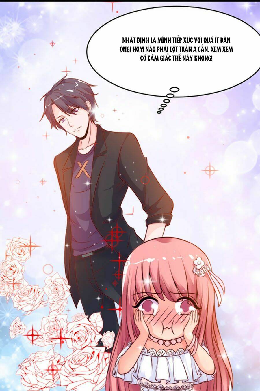 đại thúc, người ta sẽ ngoan chapter 8 25