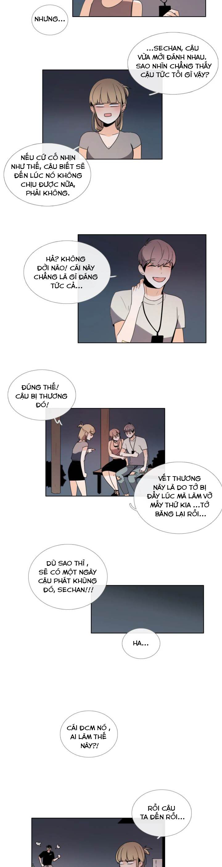 nói với anh chapter 98 2