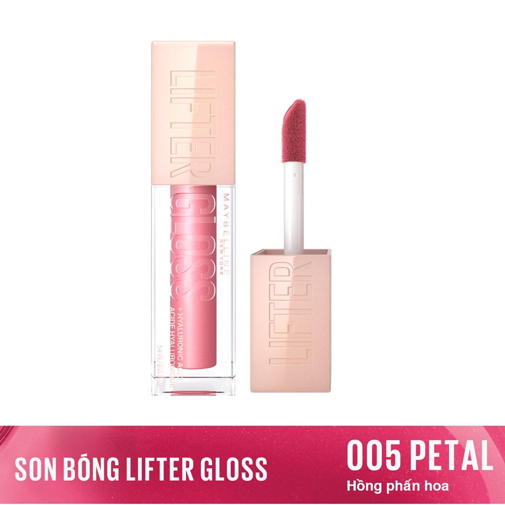 Son Bóng Maybelline Lifter Gloss - Lip Gloss 5.4ml