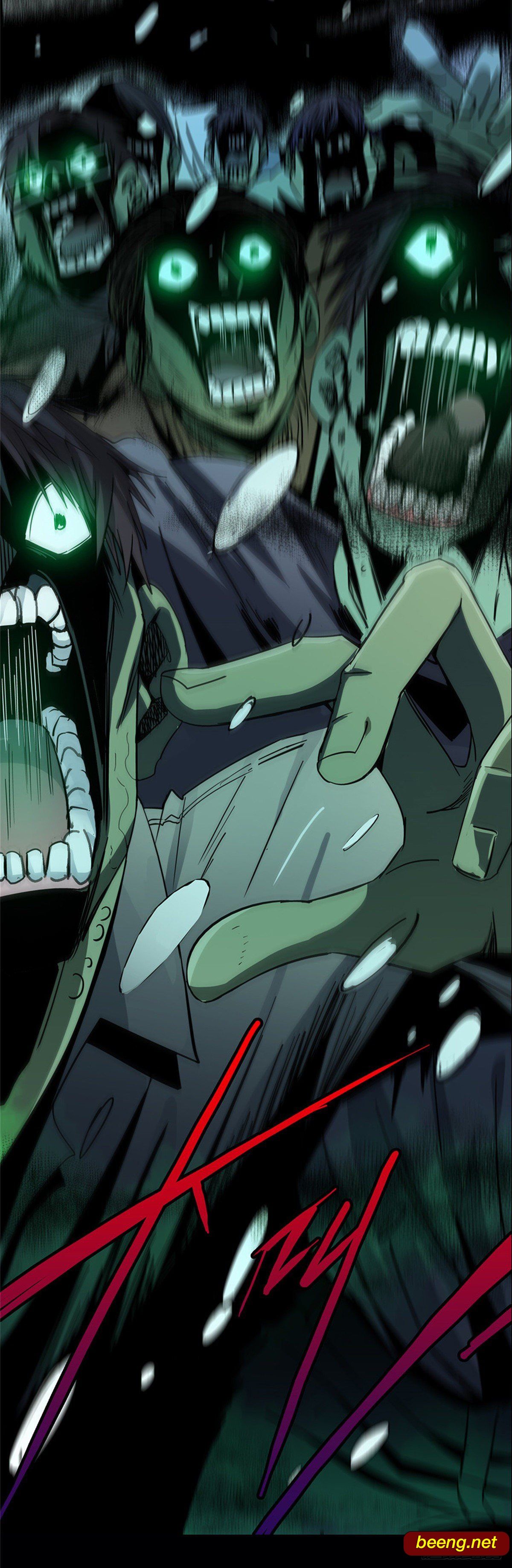 chuyến tàu phương bắc x47 chapter 0 29