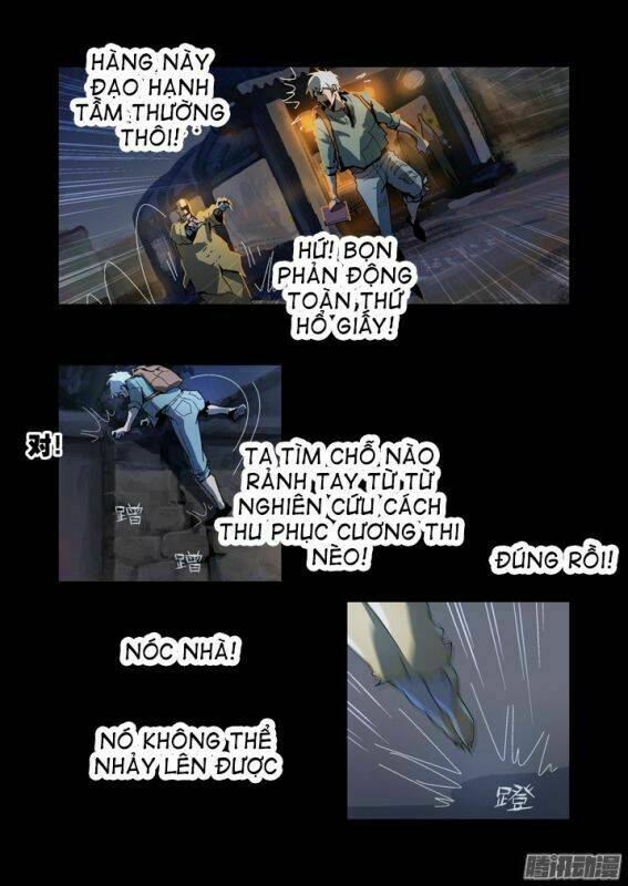 thâu hoan chapter 89 3