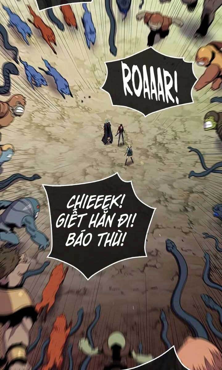 tôi thăng cấp trong lúc ngủ chapter 45 11