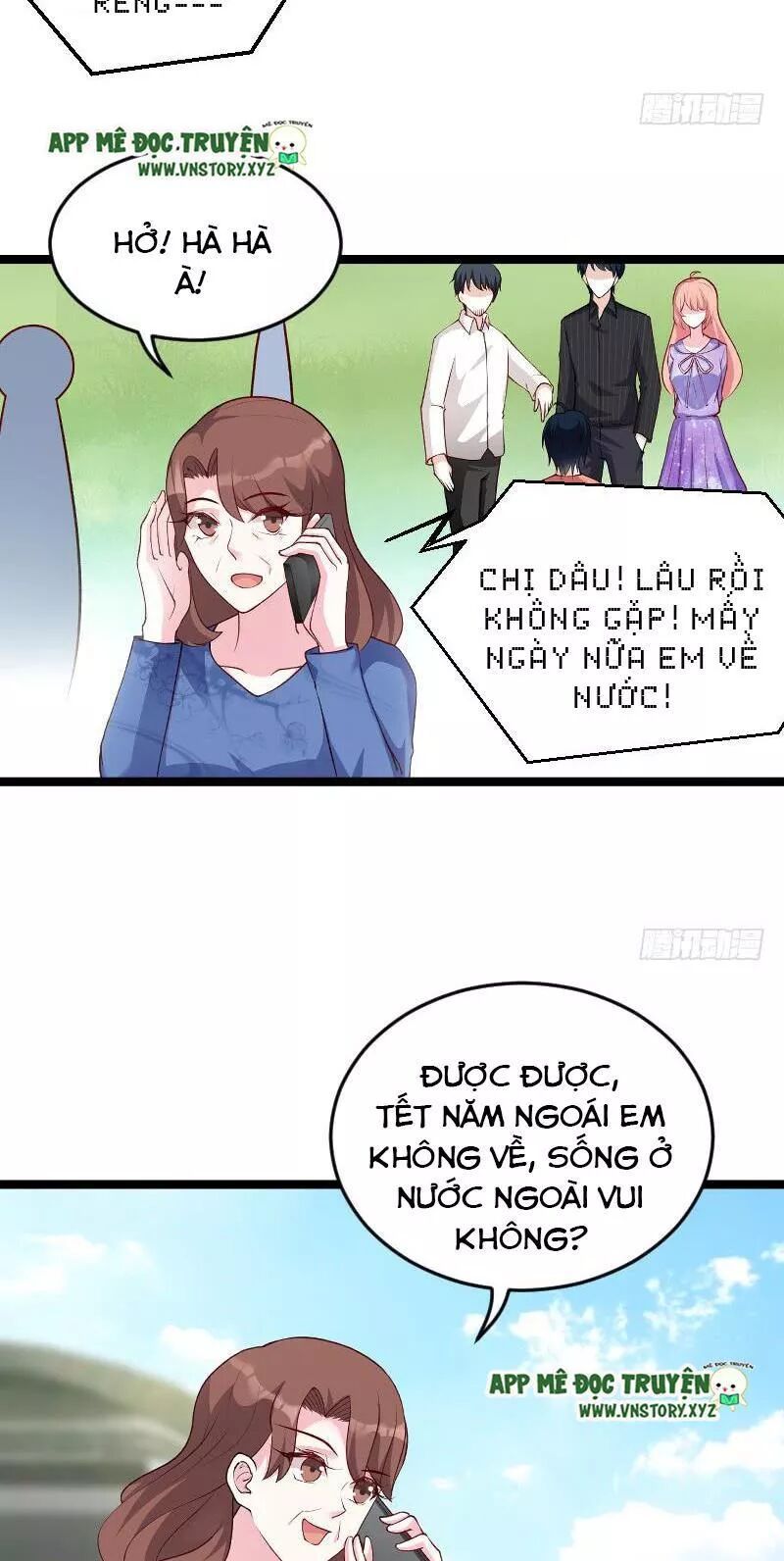 bảo bối đáng yêu đột kích chapter 56 20