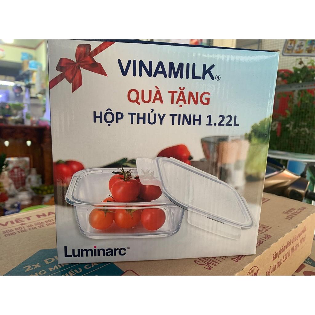 Hộp thuỷ tinh chịu nhiệt Luminarc 1.22L