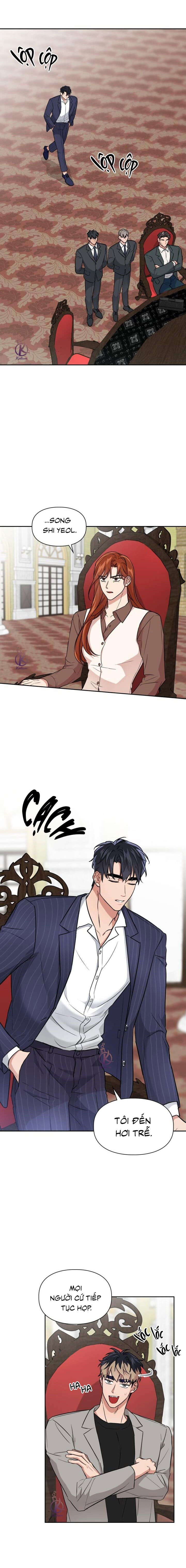 mồi nhử chapter 57 7