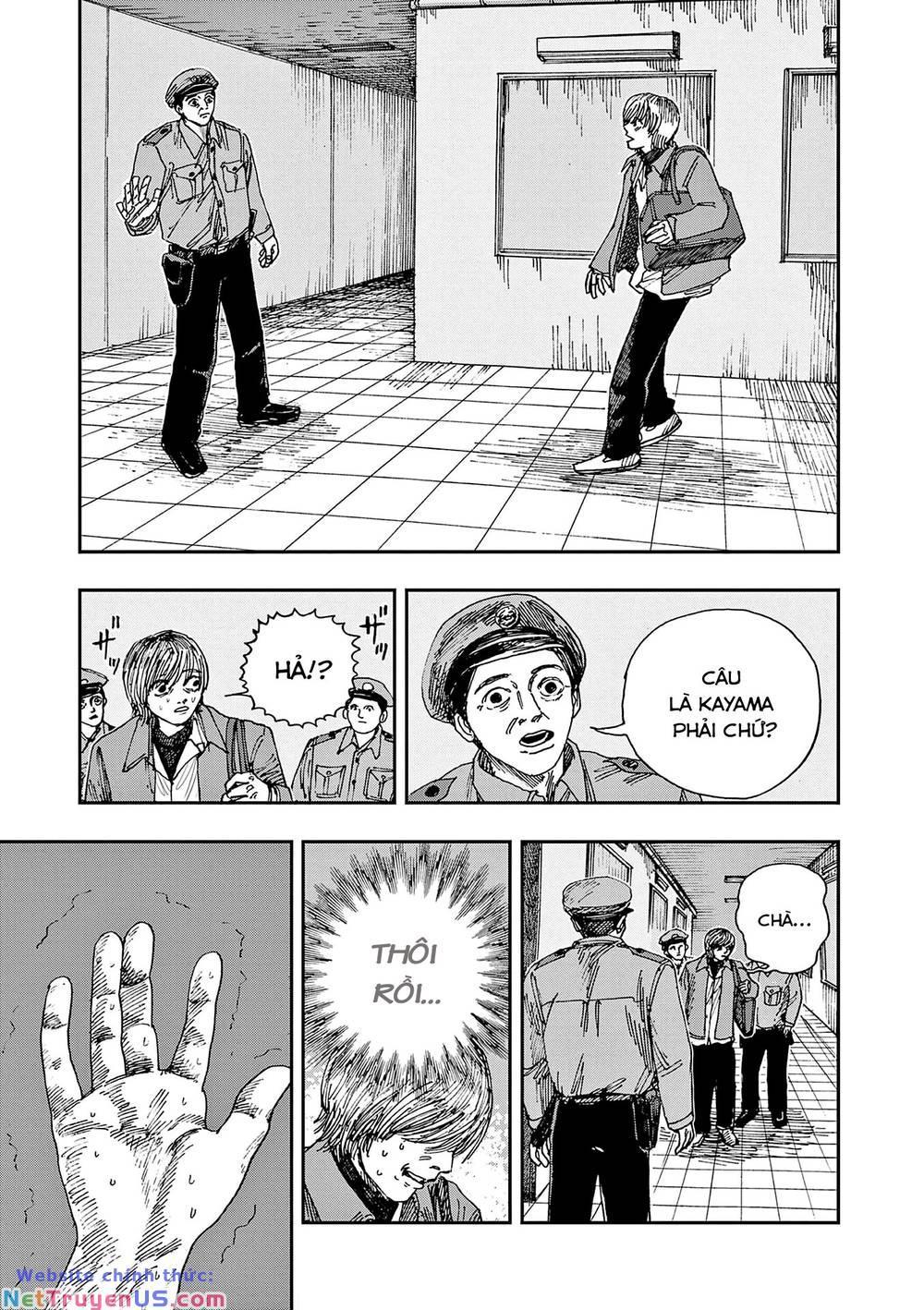 truyền thuyết 100 câu chuyện ma chapter 100 13